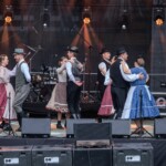 Zespół Szélrózsa Folkdance Group z Węgier - 40 Babiogórska Jesień 2024 Zespół Szélrózsa Folkdance Group z Węgier - 40 Babiogórska Jesień 2024