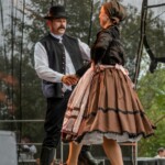 Zespół Szélrózsa Folkdance Group z Węgier - 40 Babiogórska Jesień 2024 Zespół Szélrózsa Folkdance Group z Węgier - 40 Babiogórska Jesień 2024