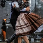 Zespół Szélrózsa Folkdance Group z Węgier - 40 Babiogórska Jesień 2024 Zespół Szélrózsa Folkdance Group z Węgier - 40 Babiogórska Jesień 2024