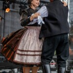 Zespół Szélrózsa Folkdance Group z Węgier - 40 Babiogórska Jesień 2024 Zespół Szélrózsa Folkdance Group z Węgier - 40 Babiogórska Jesień 2024