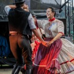 Zespół Szélrózsa Folkdance Group z Węgier - 40 Babiogórska Jesień 2024 Zespół Szélrózsa Folkdance Group z Węgier - 40 Babiogórska Jesień 2024