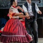 Zespół Szélrózsa Folkdance Group z Węgier - 40 Babiogórska Jesień 2024 Zespół Szélrózsa Folkdance Group z Węgier - 40 Babiogórska Jesień 2024