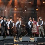 Zespół Szélrózsa Folkdance Group z Węgier - 40 Babiogórska Jesień 2024 Zespół Szélrózsa Folkdance Group z Węgier - 40 Babiogórska Jesień 2024