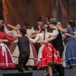 Zespół Szélrózsa Folkdance Group z Węgier - 40 Babiogórska Jesień 2024 Zespół Szélrózsa Folkdance Group z Węgier - 40 Babiogórska Jesień 2024