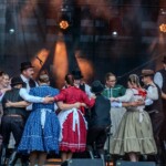 Zespół Szélrózsa Folkdance Group z Węgier - 40 Babiogórska Jesień 2024 Zespół Szélrózsa Folkdance Group z Węgier - 40 Babiogórska Jesień 2024