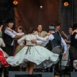 Zespół Szélrózsa Folkdance Group z Węgier - 40 Babiogórska Jesień 2024 Zespół Szélrózsa Folkdance Group z Węgier - 40 Babiogórska Jesień 2024