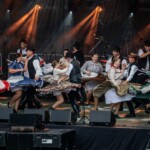 Zespół Szélrózsa Folkdance Group z Węgier - 40 Babiogórska Jesień 2024 Zespół Szélrózsa Folkdance Group z Węgier - 40 Babiogórska Jesień 2024