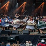 Zespół Szélrózsa Folkdance Group z Węgier - 40 Babiogórska Jesień 2024 Zespół Szélrózsa Folkdance Group z Węgier - 40 Babiogórska Jesień 2024