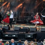 Zespół Szélrózsa Folkdance Group z Węgier - 40 Babiogórska Jesień 2024 Zespół Szélrózsa Folkdance Group z Węgier - 40 Babiogórska Jesień 2024
