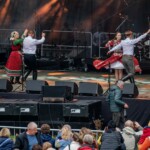 Zespół Szélrózsa Folkdance Group z Węgier - 40 Babiogórska Jesień 2024 Zespół Szélrózsa Folkdance Group z Węgier - 40 Babiogórska Jesień 2024