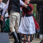 Zespół Szélrózsa Folkdance Group z Węgier - 40 Babiogórska Jesień 2024 Zespół Szélrózsa Folkdance Group z Węgier - 40 Babiogórska Jesień 2024