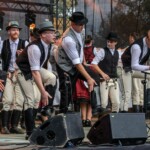 Zespół Szélrózsa Folkdance Group z Węgier - 40 Babiogórska Jesień 2024 Zespół Szélrózsa Folkdance Group z Węgier - 40 Babiogórska Jesień 2024