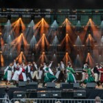 Zespół Szélrózsa Folkdance Group z Węgier - 40 Babiogórska Jesień 2024 Zespół Szélrózsa Folkdance Group z Węgier - 40 Babiogórska Jesień 2024