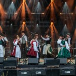 Zespół Szélrózsa Folkdance Group z Węgier - 40 Babiogórska Jesień 2024 Zespół Szélrózsa Folkdance Group z Węgier - 40 Babiogórska Jesień 2024
