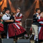 Zespół Szélrózsa Folkdance Group z Węgier - 40 Babiogórska Jesień 2024 Zespół Szélrózsa Folkdance Group z Węgier - 40 Babiogórska Jesień 2024