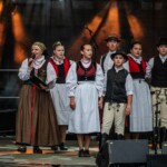 Zespół Szélrózsa Folkdance Group z Węgier - 40 Babiogórska Jesień 2024 Zespół Szélrózsa Folkdance Group z Węgier - 40 Babiogórska Jesień 2024