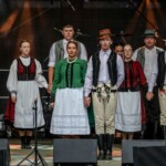 Zespół Szélrózsa Folkdance Group z Węgier - 40 Babiogórska Jesień 2024 Zespół Szélrózsa Folkdance Group z Węgier - 40 Babiogórska Jesień 2024