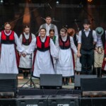 Zespół Szélrózsa Folkdance Group z Węgier - 40 Babiogórska Jesień 2024 Zespół Szélrózsa Folkdance Group z Węgier - 40 Babiogórska Jesień 2024