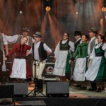 Zespół Szélrózsa Folkdance Group z Węgier - 40 Babiogórska Jesień 2024 Zespół Szélrózsa Folkdance Group z Węgier - 40 Babiogórska Jesień 2024
