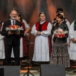 Zespół Szélrózsa Folkdance Group z Węgier - 40 Babiogórska Jesień 2024 Zespół Szélrózsa Folkdance Group z Węgier - 40 Babiogórska Jesień 2024