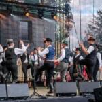 Zespół "Szélrózsa Folkdance Group" z Węgier - 40 Babiogórska Jesień 2024 Zespół "Szélrózsa Folkdance Group" z Węgier - 40 Babiogórska Jesień 2024
