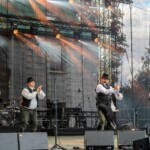 Zespół "Szélrózsa Folkdance Group" z Węgier - 40 Babiogórska Jesień 2024 Zespół "Szélrózsa Folkdance Group" z Węgier - 40 Babiogórska Jesień 2024