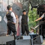 Zespół "Szélrózsa Folkdance Group" z Węgier - 40 Babiogórska Jesień 2024 Zespół "Szélrózsa Folkdance Group" z Węgier - 40 Babiogórska Jesień 2024