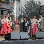 Zespół "Szélrózsa Folkdance Group" z Węgier - 40 Babiogórska Jesień 2024 Zespół "Szélrózsa Folkdance Group" z Węgier - 40 Babiogórska Jesień 2024