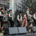 Zespół "Szélrózsa Folkdance Group" z Węgier - 40 Babiogórska Jesień 2024 Zespół "Szélrózsa Folkdance Group" z Węgier - 40 Babiogórska Jesień 2024