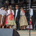 Zespół "Szélrózsa Folkdance Group" z Węgier - 40 Babiogórska Jesień 2024 Zespół "Szélrózsa Folkdance Group" z Węgier - 40 Babiogórska Jesień 2024