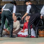 Zespół "Szélrózsa Folkdance Group" z Węgier - 40 Babiogórska Jesień 2024 Zespół "Szélrózsa Folkdance Group" z Węgier - 40 Babiogórska Jesień 2024