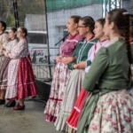 Zespół "Szélrózsa Folkdance Group" z Węgier - 40 Babiogórska Jesień 2024 Zespół "Szélrózsa Folkdance Group" z Węgier - 40 Babiogórska Jesień 2024