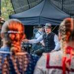 Zespół "Szélrózsa Folkdance Group" z Węgier - 40 Babiogórska Jesień 2024 Zespół "Szélrózsa Folkdance Group" z Węgier - 40 Babiogórska Jesień 2024