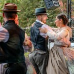 Zespół "Szélrózsa Folkdance Group" z Węgier - 40 Babiogórska Jesień 2024 Zespół "Szélrózsa Folkdance Group" z Węgier - 40 Babiogórska Jesień 2024