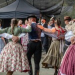 Zespół "Szélrózsa Folkdance Group" z Węgier - 40 Babiogórska Jesień 2024 Zespół "Szélrózsa Folkdance Group" z Węgier - 40 Babiogórska Jesień 2024