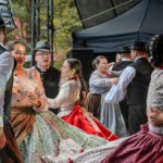 Zespół "Szélrózsa Folkdance Group" z Węgier - 40 Babiogórska Jesień 2024 Zespół "Szélrózsa Folkdance Group" z Węgier - 40 Babiogórska Jesień 2024