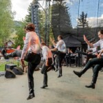 Zespół "Szélrózsa Folkdance Group" z Węgier - 40 Babiogórska Jesień 2024 Zespół "Szélrózsa Folkdance Group" z Węgier - 40 Babiogórska Jesień 2024