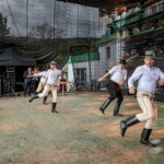 Zespół "Szélrózsa Folkdance Group" z Węgier - 40 Babiogórska Jesień 2024 Zespół "Szélrózsa Folkdance Group" z Węgier - 40 Babiogórska Jesień 2024