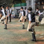 Zespół "Szélrózsa Folkdance Group" z Węgier - 40 Babiogórska Jesień 2024 Zespół "Szélrózsa Folkdance Group" z Węgier - 40 Babiogórska Jesień 2024