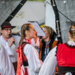 Zespół "Szélrózsa Folkdance Group" z Węgier - 40 Babiogórska Jesień 2024 Zespół "Szélrózsa Folkdance Group" z Węgier - 40 Babiogórska Jesień 2024