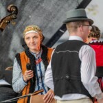 Zespół "Szélrózsa Folkdance Group" z Węgier - 40 Babiogórska Jesień 2024 Zespół "Szélrózsa Folkdance Group" z Węgier - 40 Babiogórska Jesień 2024