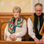 Jubileusz Zespołów Mali Białcanie i Białcanie - Msza Święta w intencji członków zespołów, zarówno tych obecnych, jak i tych, którzy odeszli. Jubileusz Zespołów Mali Białcanie i Białcanie - Msza Święta w intencji członków zespołów, zarówno tych obecnych, jak i tych, którzy odeszli.