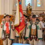 Jubileusz Zespołów Mali Białcanie i Białcanie - Msza Święta w intencji członków zespołów, zarówno tych obecnych, jak i tych, którzy odeszli. Jubileusz Zespołów Mali Białcanie i Białcanie - Msza Święta w intencji członków zespołów, zarówno tych obecnych, jak i tych, którzy odeszli.