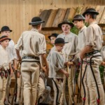 Jubileusz Zespołów Mali Białcanie i Białcanie - Występ Zespołu "Mali Białcanie" 2024-11-09 Jubileusz Zespołów Mali Białcanie i Białcanie - Występ Zespołu "Mali Białcanie" 2024-11-09