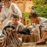 Jubileusz Zespołów Mali Białcanie i Białcanie - Występ Zespołu "Mali Białcanie" 2024-11-09 Jubileusz Zespołów Mali Białcanie i Białcanie - Występ Zespołu "Mali Białcanie" 2024-11-09