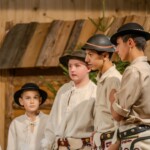 Jubileusz Zespołów Mali Białcanie i Białcanie - Występ Zespołu "Mali Białcanie" 2024-11-09 Jubileusz Zespołów Mali Białcanie i Białcanie - Występ Zespołu "Mali Białcanie" 2024-11-09