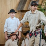 Jubileusz Zespołów Mali Białcanie i Białcanie - Występ Zespołu "Mali Białcanie" 2024-11-09 Jubileusz Zespołów Mali Białcanie i Białcanie - Występ Zespołu "Mali Białcanie" 2024-11-09