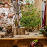 Jubileusz Zespołów Mali Białcanie i Białcanie - Występ Zespołu "Mali Białcanie" 2024-11-09 Jubileusz Zespołów Mali Białcanie i Białcanie - Występ Zespołu "Mali Białcanie" 2024-11-09