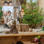 Jubileusz Zespołów Mali Białcanie i Białcanie - Występ Zespołu "Mali Białcanie" 2024-11-09 Jubileusz Zespołów Mali Białcanie i Białcanie - Występ Zespołu "Mali Białcanie" 2024-11-09