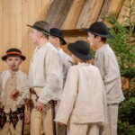 Jubileusz Zespołów Mali Białcanie i Białcanie - Występ Zespołu "Mali Białcanie" 2024-11-09 Jubileusz Zespołów Mali Białcanie i Białcanie - Występ Zespołu "Mali Białcanie" 2024-11-09